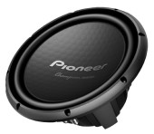 Сабвуфер автомобильный Pioneer TS-W32S4 400Вт пассивный (30см/12") Сабвуфер автомобильный Pioneer TS-W32S4 400Вт пассивный (30см/12")