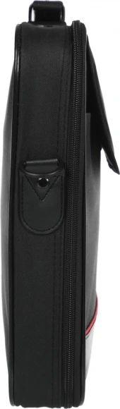 Сумка для ноутбука 15.6" Continent CC-100 BK черный/красный полиэстер Сумка для ноутбука 15.6" Continent CC-100 BK черный/красный полиэстер