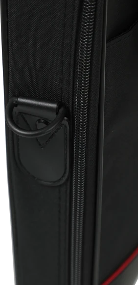 Сумка для ноутбука 15.6" Continent CC-100 BK черный/красный полиэстер Сумка для ноутбука 15.6" Continent CC-100 BK черный/красный полиэстер