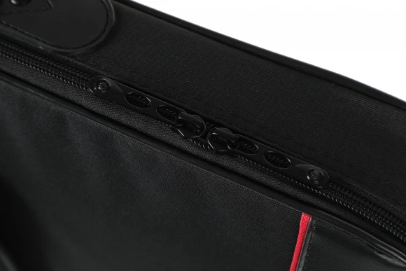 Сумка для ноутбука 15.6" Continent CC-100 BK черный/красный полиэстер Сумка для ноутбука 15.6" Continent CC-100 BK черный/красный полиэстер