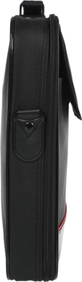 Сумка для ноутбука 15.6" Continent CC-100 BK черный/красный полиэстер Сумка для ноутбука 15.6" Continent CC-100 BK черный/красный полиэстер