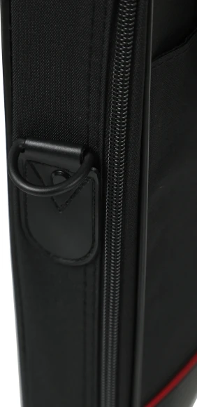 Сумка для ноутбука 15.6" Continent CC-100 BK черный/красный полиэстер Сумка для ноутбука 15.6" Continent CC-100 BK черный/красный полиэстер