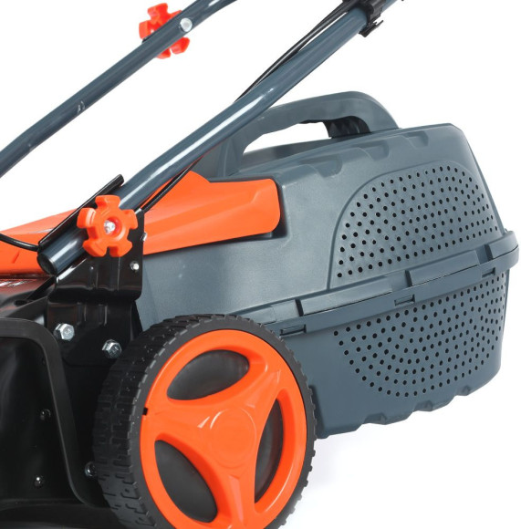 Газонокосилка роторная Patriot PT42BS (512109017)