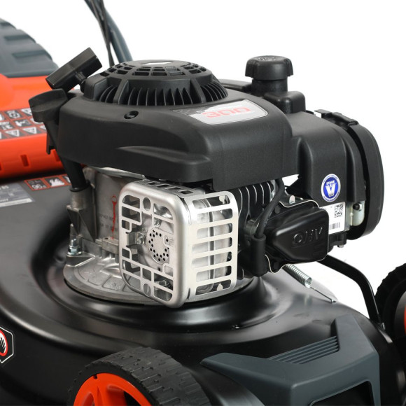 Газонокосилка роторная Patriot PT42BS (512109017)