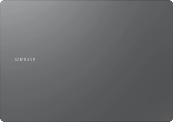 Ноутбук Samsung Galaxy Book 5 Pro NP960 Core Ultra 7 256V 16Gb SSD512Gb Intel Arc 140V 16" AMOLED Touch 2.8K (2880x1800) Windows 11 Home English grey WiFi BT Cam (NP960XHA-LG1IN)