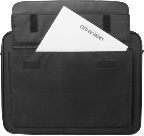 Сумка для ноутбука 15.6" Continent CC-115 черный нейлон/полиэстер Сумка для ноутбука 15.6" Continent CC-115 черный нейлон/полиэстер