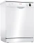 Посудомоечная машина Bosch Serie 2 SMS25AW05E белый (полноразмерная) инвертер