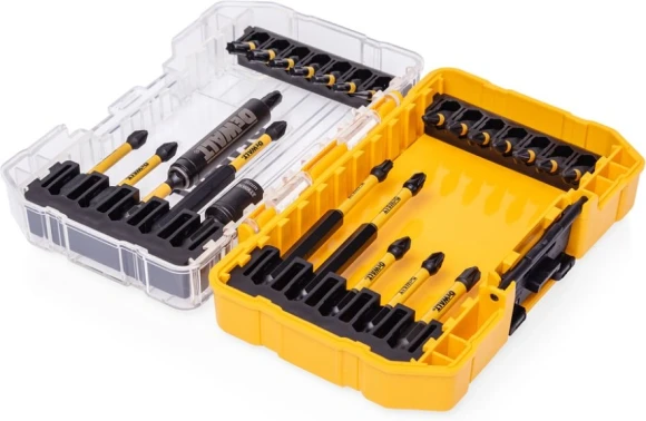 Набор оснастки DeWalt DT70730T-QZ универсал. (25пред.) для шуруповертов/дрелей Набор оснастки DeWalt DT70730T-QZ универсал. (25пред.) для шуруповертов/дрелей