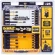 Набор оснастки DeWalt DT70730T-QZ универсал. (25пред.) для шуруповертов/дрелей Набор оснастки DeWalt DT70730T-QZ универсал. (25пред.) для шуруповертов/дрелей