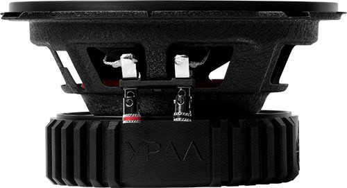 Колонки автомобильные Ural АК-47.С М (без решетки) 180Вт 90дБ 4Ом 13см (5дюйм) (ком.:4кол.) компонентные двухполосные