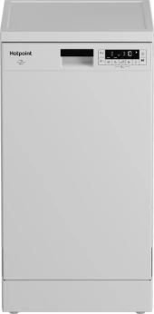 Посудомоечная машина Hotpoint HFS 1C57 белый (узкая) инвертер Посудомоечная машина Hotpoint HFS 1C57 белый (узкая) инвертер
