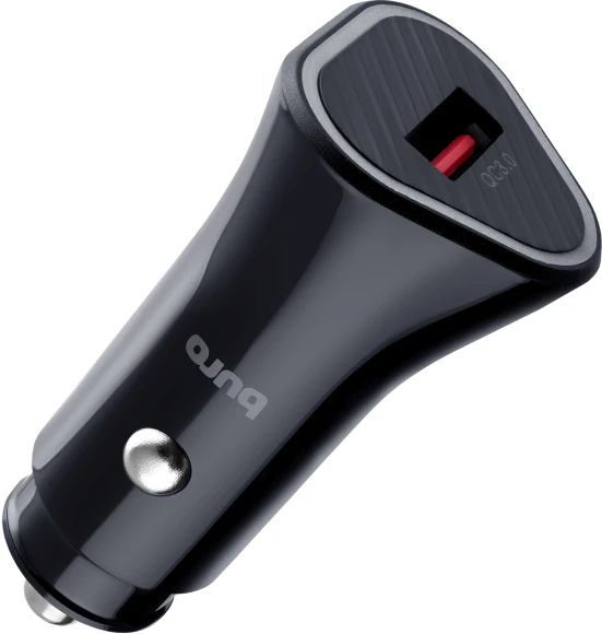 Автомобильное зар./устр. Buro BUCL1 18W 3A (QC) USB-A универсальное черный (BUCL18P100BK) Автомобильное зар./устр. Buro BUCL1 18W 3A (QC) USB-A универсальное черный (BUCL18P100BK)