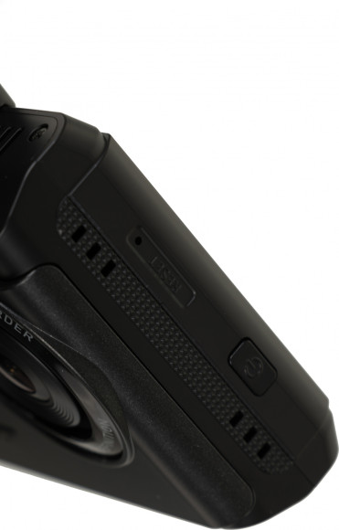 Видеорегистратор с радар-детектором Inspector AtlaS GPS ГЛОНАСС черный