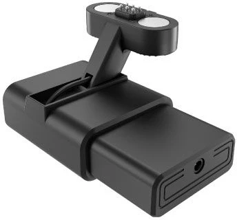 Видеорегистратор с радар-детектором Navitel XR2650 PRO GPS ГЛОНАСС черный