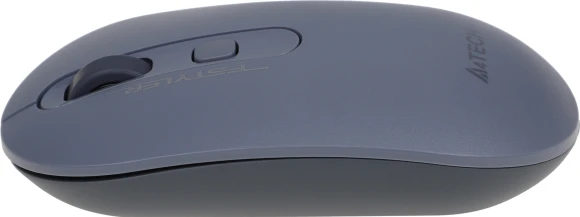 Мышь A4Tech Fstyler FG20 пепельный/синий оптическая 2000dpi беспров. USB для ноутбука 4but (FG20 ASH BLUE) Мышь A4Tech Fstyler FG20 пепельный/синий оптическая 2000dpi беспров. USB для ноутбука 4but (FG20 ASH BLUE)