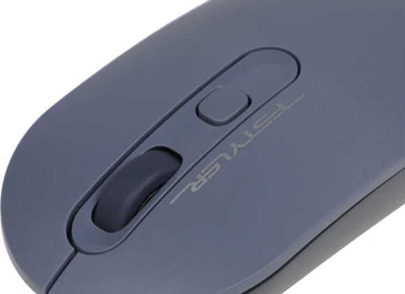Мышь A4Tech Fstyler FG20 пепельный/синий оптическая 2000dpi беспров. USB для ноутбука 4but (FG20 ASH BLUE) Мышь A4Tech Fstyler FG20 пепельный/синий оптическая 2000dpi беспров. USB для ноутбука 4but (FG20 ASH BLUE)