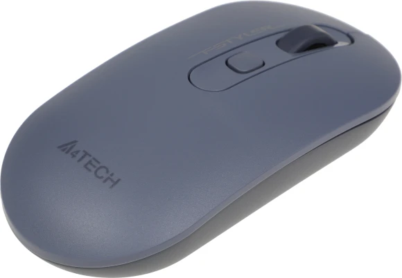 Мышь A4Tech Fstyler FG20 пепельный/синий оптическая 2000dpi беспров. USB для ноутбука 4but (FG20 ASH BLUE) Мышь A4Tech Fstyler FG20 пепельный/синий оптическая 2000dpi беспров. USB для ноутбука 4but (FG20 ASH BLUE)