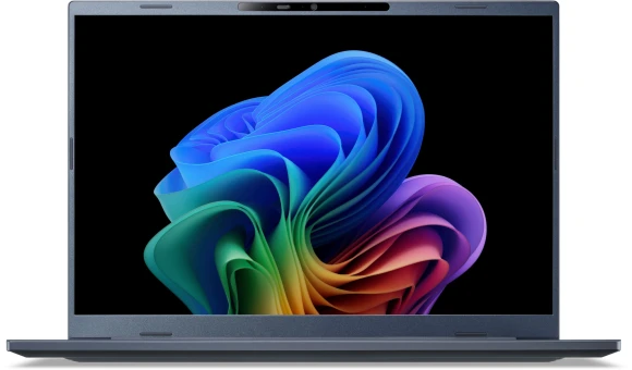 Ноутбук Acer Swift Go 14 AI SFG14-75-77RL Core Ultra 7 256V 16Gb SSD1Tb Intel Arc 140V 14" OLED WUXGA (1920x1200) без ОС blue WiFi BT Cam (NX.JNBCD.008)