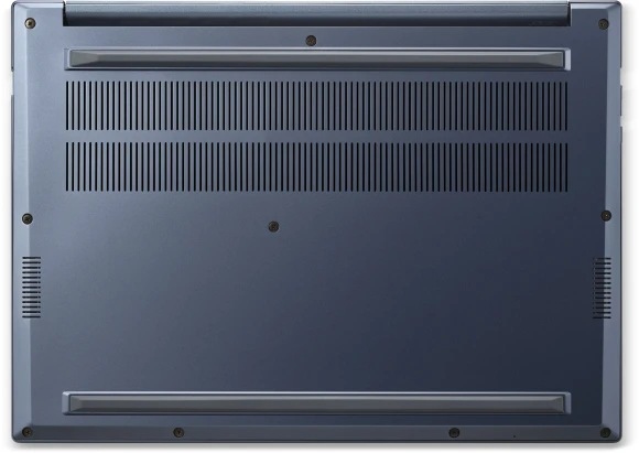 Ноутбук Acer Swift Go 14 AI SFG14-75-77RL Core Ultra 7 256V 16Gb SSD1Tb Intel Arc 140V 14" OLED WUXGA (1920x1200) без ОС blue WiFi BT Cam (NX.JNBCD.008)