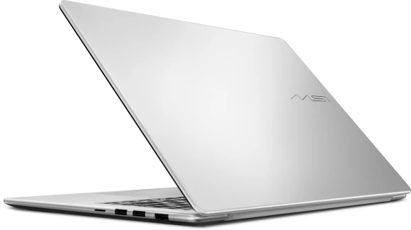 Ноутбук MSI Modern 14S AI+ G3MG-011XRU Core Ultra 5 322 16Gb SSD512Gb Intel Graphics 14" OLED FHD+ (1920x1200) без ОС silver WiFi BT Cam (9S7-14U212-011)