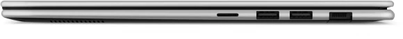 Ноутбук MSI Modern 14S AI+ G3MG-011XRU Core Ultra 5 322 16Gb SSD512Gb Intel Graphics 14" OLED FHD+ (1920x1200) без ОС silver WiFi BT Cam (9S7-14U212-011)