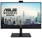 Монитор Asus 27" Business BE27ACSBK черный IPS LED 16:9 HDMI M/M Cam матовая HAS Piv 350cd 178гр/178гр 2560x1440 60Hz DP WQ USB 8.6кг Монитор Asus 27" Business BE27ACSBK черный IPS LED 16:9 HDMI M/M Cam матовая HAS Piv 350cd 178гр/178гр 2560x1440 60Hz DP WQ USB 8.6кг