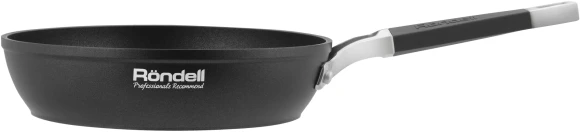Сковорода Rondell Stolz RDA-1764 круглая 20см покрытие: Xylan Plus ручка несъемная (без крышки) серый Сковорода Rondell Stolz RDA-1764 круглая 20см покрытие: Xylan Plus ручка несъемная (без крышки) серый