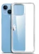 Чехол (клип-кейс) BoraSCO для Apple iPhone 14 Plus прозрачный (70799)