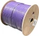 Кабель информационный Lanmaster TWT-6FTP-NGLS кат.6 UTP 4 пары 23AWG LSZH внутренний 305м фиолетовый Кабель информационный Lanmaster TWT-6FTP-NGLS кат.6 UTP 4 пары 23AWG LSZH внутренний 305м фиолетовый