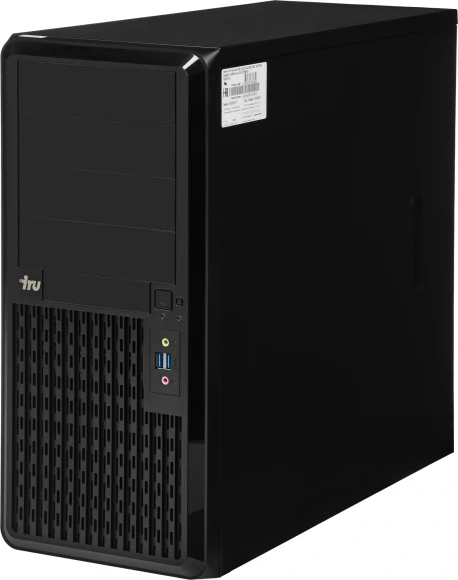 Сервер IRU Rock w9105p 1x4210 2x16Gb 1x500Gb SSD С621 AST2500 2xGigEth 1x650W w/o OS (2184296) Сервер IRU Rock w9105p 1x4210 2x16Gb 1x500Gb SSD С621 AST2500 2xGigEth 1x650W w/o OS (2184296)
