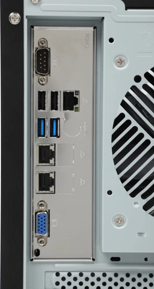 Сервер IRU Rock w9105p 1x4210 2x16Gb 1x500Gb SSD С621 AST2500 2xGigEth 1x650W w/o OS (2184296) Сервер IRU Rock w9105p 1x4210 2x16Gb 1x500Gb SSD С621 AST2500 2xGigEth 1x650W w/o OS (2184296)