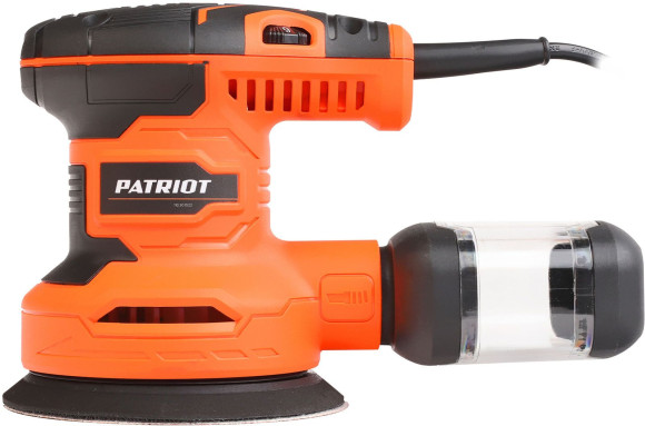 Эксцентриковая шлифмашина Patriot OS 122 300Вт D125мм (110301522) Эксцентриковая шлифмашина Patriot OS 122 300Вт D125мм (110301522)