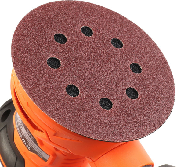 Эксцентриковая шлифмашина Patriot OS 122 300Вт D125мм (110301522) Эксцентриковая шлифмашина Patriot OS 122 300Вт D125мм (110301522)