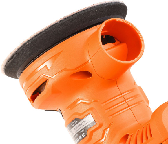 Эксцентриковая шлифмашина Patriot OS 122 300Вт D125мм (110301522) Эксцентриковая шлифмашина Patriot OS 122 300Вт D125мм (110301522)