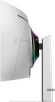 Монитор Samsung 49" Odyssey OLED G9 S49DG932SIXCI серебристый OLED LED 32:9 HDMI полуматовая HAS 250cd 178гр/178гр 5120x1440 240Hz FreeSync Premium Pro DP USB 12.9кг