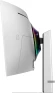 Монитор Samsung 49" Odyssey OLED G9 S49DG932SIXCI серебристый OLED LED 32:9 HDMI полуматовая HAS 250cd 178гр/178гр 5120x1440 240Hz FreeSync Premium Pro DP USB 12.9кг