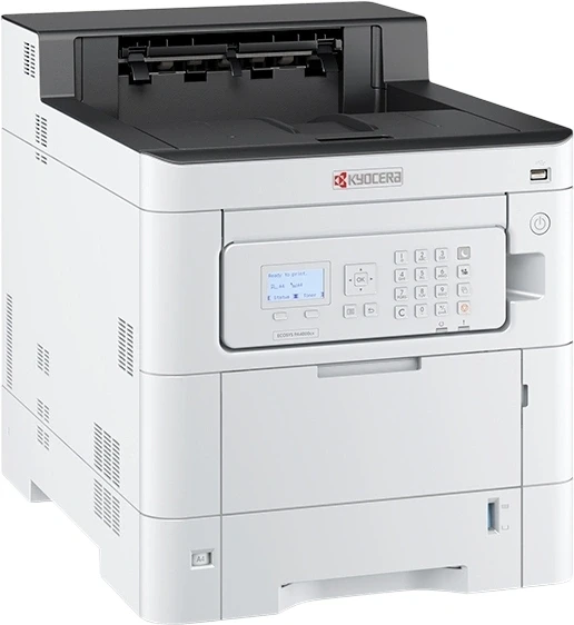 Принтер лазерный Kyocera Ecosys PA4000cx (1102Z03NL0) A4 Duplex белый Принтер лазерный Kyocera Ecosys PA4000cx (1102Z03NL0) A4 Duplex белый