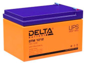 Батарея для ИБП Delta DT 1212 12В 12Ач Батарея для ИБП Delta DT 1212 12В 12Ач