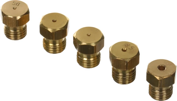 Газовая варочная поверхность Vitek VGH 6410W MBK черный матовый