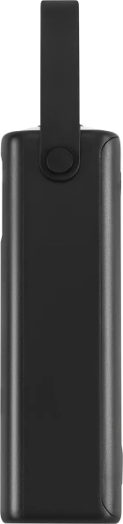 Мобильный аккумулятор Digma DGPF30B 30000mAh QC3.0/PD3.0 22.5W 3A 4xUSB-A/2xUSB-C черный (DGPF30B22PBK)