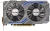 Видеокарта Afox PCI-E 3.0 GTX1650 NVIDIA GeForce GTX 1650 4Gb 128bit GDDR6 1410/12000 DVIx1 HDMIx1 DPx1 HDCP white box