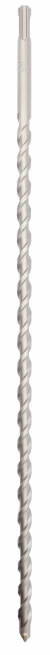 Бур Hilberg S12460 по бетону Д=12мм Дл=460мм для дрелей/перфораторов