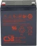 Батарея для ИБП CSB GP1245 (12V16W) 12В 4.5Ач Батарея для ИБП CSB GP1245 (12V16W) 12В 4.5Ач