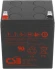 Батарея для ИБП CSB GP1245 (12V16W) 12В 4.5Ач Батарея для ИБП CSB GP1245 (12V16W) 12В 4.5Ач