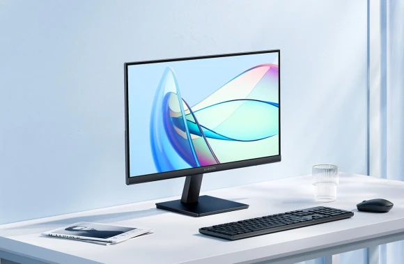Монитор Xiaomi 21.45" Monitor A22i черный VA LED 6ms 16:9 HDMI матовая 250cd 178гр/178гр 1920x1080 75Hz VGA FHD 2.2кг