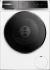 Стиральная машина Bosch Serie 8 WGB256A1ME пан.англ. класс: A загр.фронтальная макс.:10кг белый инвертор