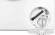 Стиральная машина Bosch Serie 8 WGB256A1ME пан.англ. класс: A загр.фронтальная макс.:10кг белый инвертор Стиральная машина Bosch Serie 8 WGB256A1ME пан.англ. класс: A загр.фронтальная макс.:10кг белый инвертор