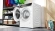 Стиральная машина Bosch Serie 8 WGB256A1ME пан.англ. класс: A загр.фронтальная макс.:10кг белый инвертор Стиральная машина Bosch Serie 8 WGB256A1ME пан.англ. класс: A загр.фронтальная макс.:10кг белый инвертор