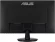 Монитор Asus 23.8" VA24DQFR черный IPS LED 16:9 HDMI M/M матовая 250cd 178гр/178гр 1920x1080 100Hz VGA DP FHD 3.56кг