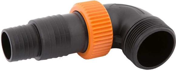 Насос дренажный Джилекс 350/17 1200Вт 21000л/час центробежный (в компл.:Переходник "Елочка" на три размера шланга 25/32/40мм) (5150)